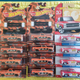 Camo 83 Chevy - $2 each, Target Throwback 83 Chevy - $7 each
